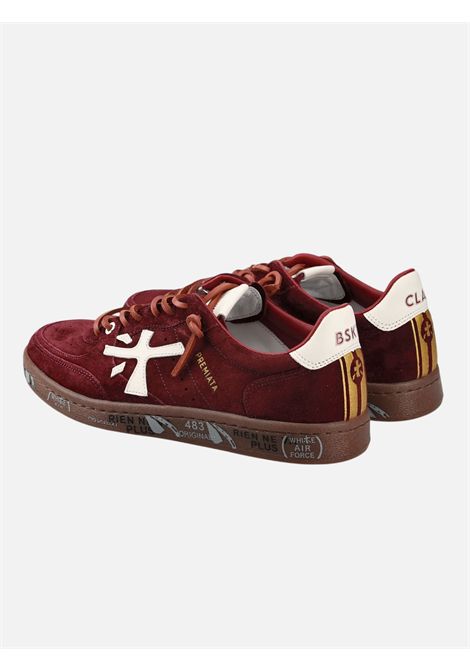 Sneakers Premiata Bskt Clad7688 PREMIATA | Sneakers | BSKTCLAD7688