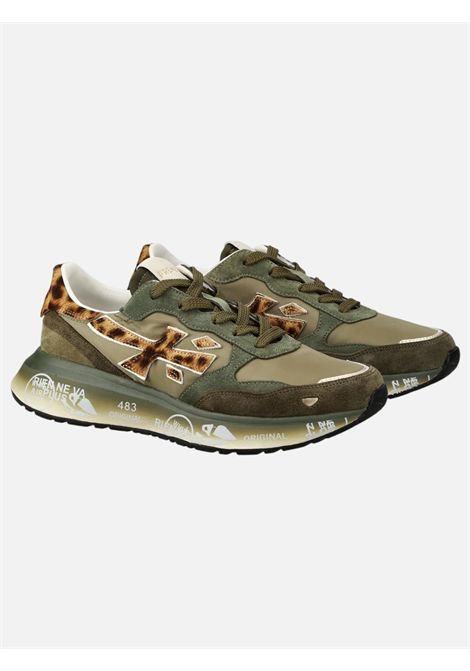 Sneakers Premiata Lauryn7790 PREMIATA | Sneakers | LAURYN77907790