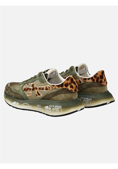 Sneakers Premiata Lauryn7790 PREMIATA | Sneakers | LAURYN77907790