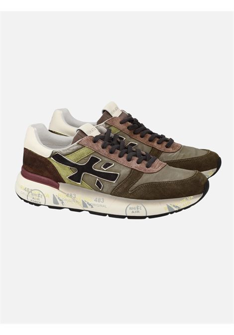 Sneakers Premiata Mick7717 PREMIATA | Sneakers | MICK77177717