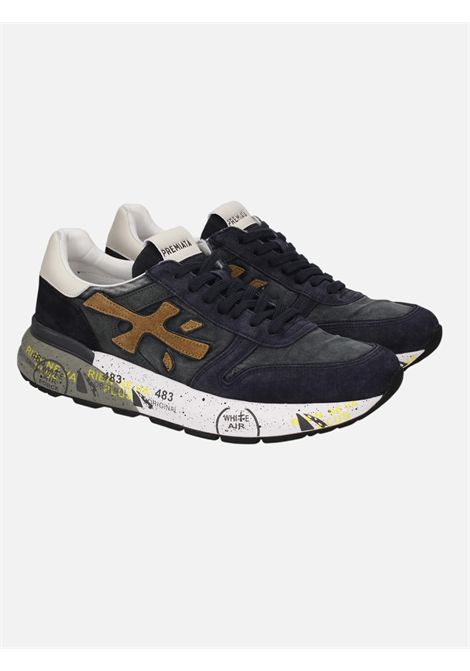 Sneakers Premiata Mick8435 PREMIATA | Sneakers | MICK84358435