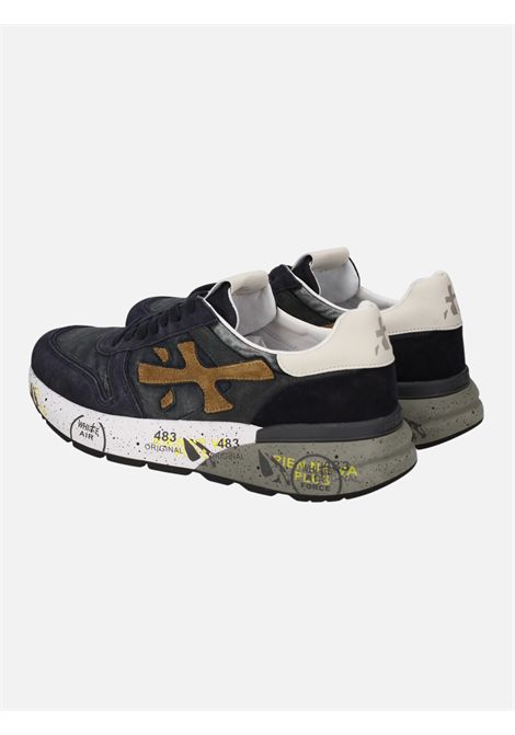 Sneakers Premiata Mick8435 PREMIATA | Sneakers | MICK84358435