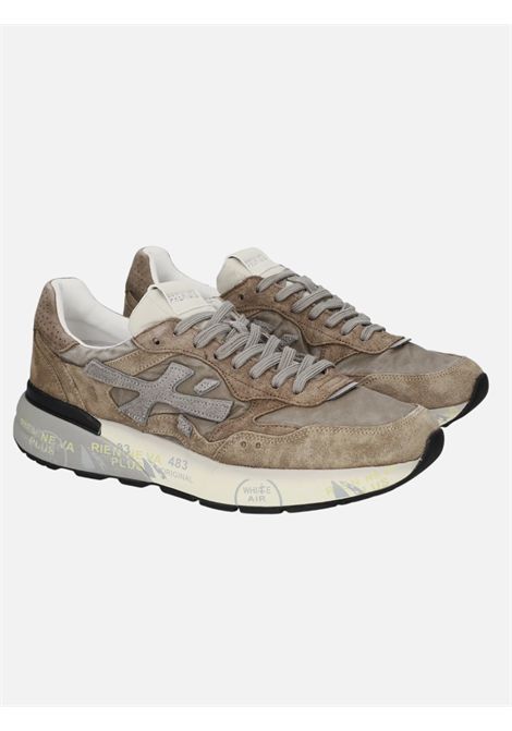 Sneakers Premiata Mick8437 PREMIATA | Sneakers | MICK84378437