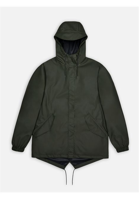 Fishtall jacket RAINS RAINS | Jackets | 18010003
