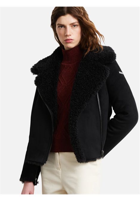 Lamb Perfect Wom Jkt RRD RRD | Jackets | W2657310
