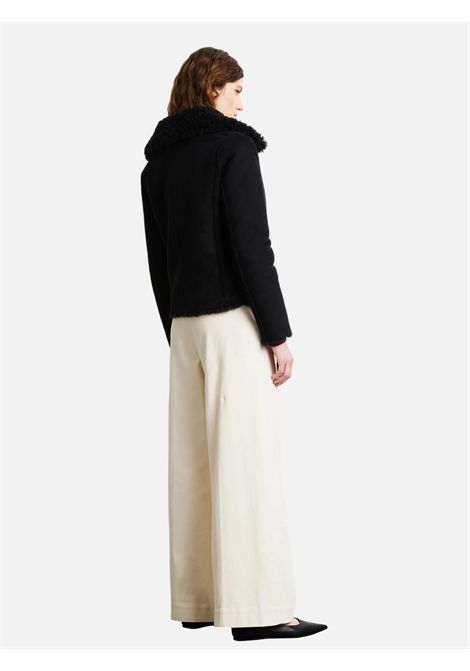Lamb Perfect Wom Jkt RRD RRD | Jackets | W2657310