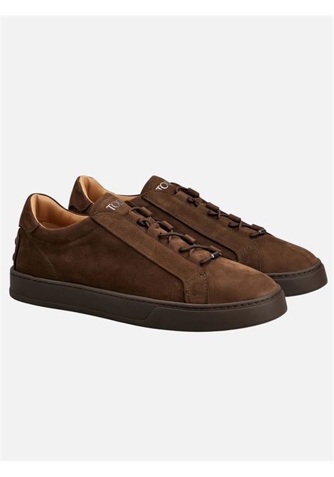 Sneakers in nabuk Tod's TOD'S | Sneakers | XXM04L0JF406RNS610
