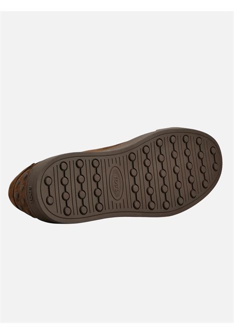 Sneakers in nabuk Tod's TOD'S | Sneakers | XXM04L0JF406RNS610