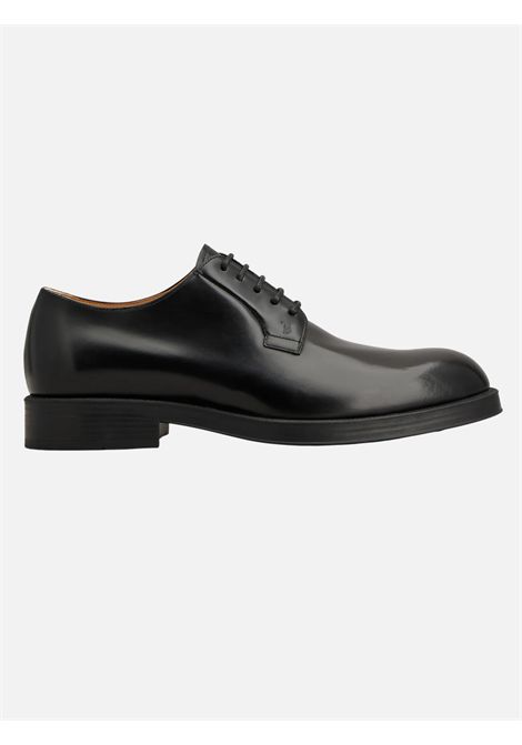 Leather derby Tod's TOD'S | lace-up shoes | XXM75L0JK80LYGB999