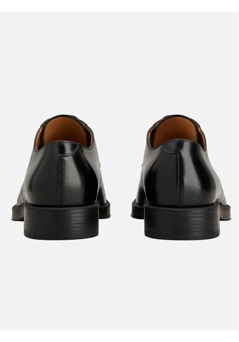 Leather derby Tod's TOD'S | lace-up shoes | XXM75L0JK80LYGB999