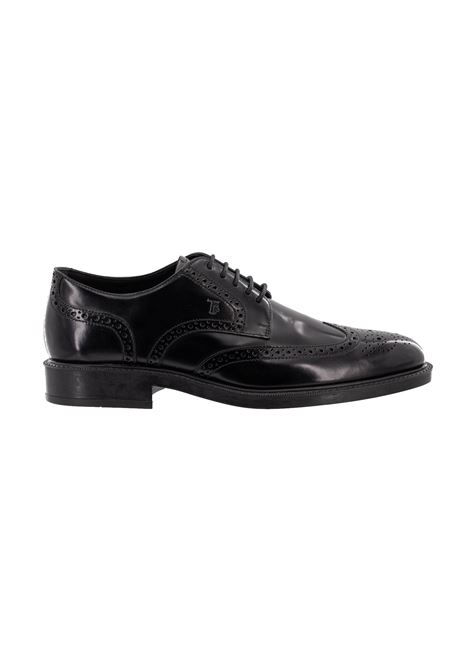 Derby Tod's TOD'S | lace-up shoes | XXM45A00C10AKTB999