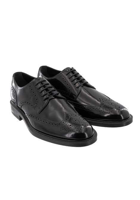 Derby Tod's TOD'S | lace-up shoes | XXM45A00C10AKTB999