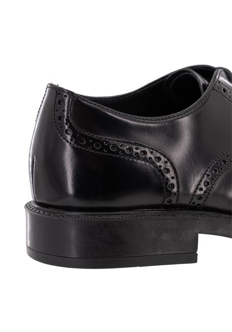 Derby Tod's TOD'S | lace-up shoes | XXM45A00C10AKTB999