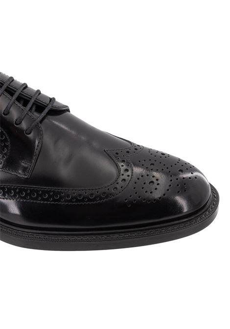 Derby Tod's TOD'S | lace-up shoes | XXM45A00C10AKTB999