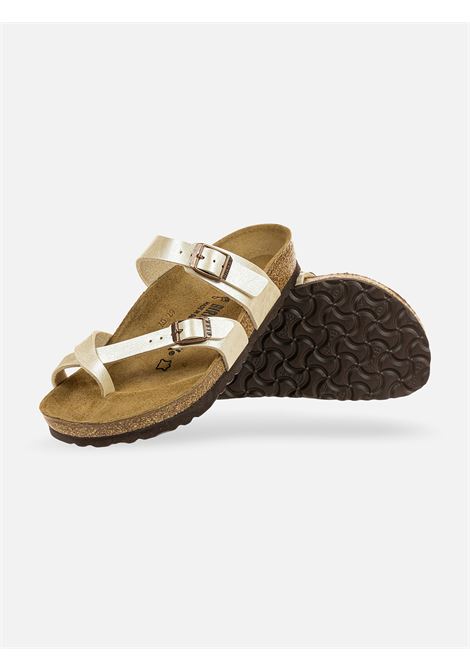 Sandali Birkenstock BIRKENSTOCK | Sandali | 071661WHITE