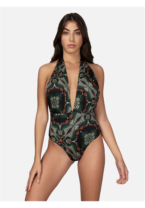 Monokini Rough F**K F**K | Costumi | F220213X1