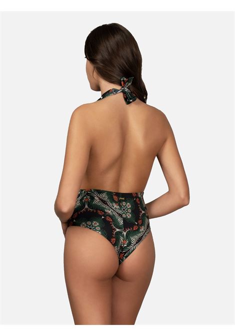 Monokini Rough F**K F**K | Costumi | F220213X1