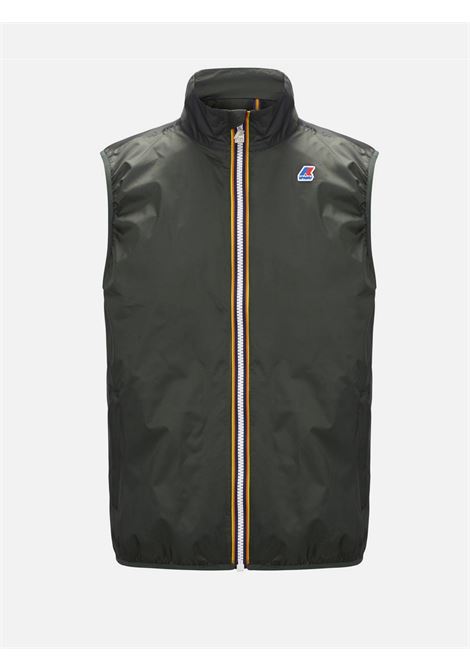 Smanicato Valen Nylon Jersey K-WAY K-WAY | Giubbotti | K31165W890
