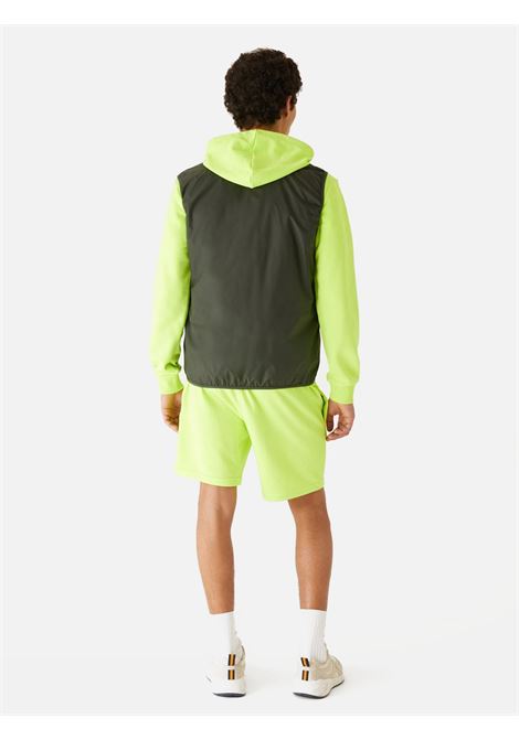 Smanicato Valen Nylon Jersey K-WAY K-WAY | Giubbotti | K31165W890