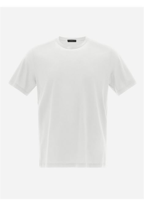 T-Shirt crèpe Herno Herno | T-shirt | JG000166U500051000