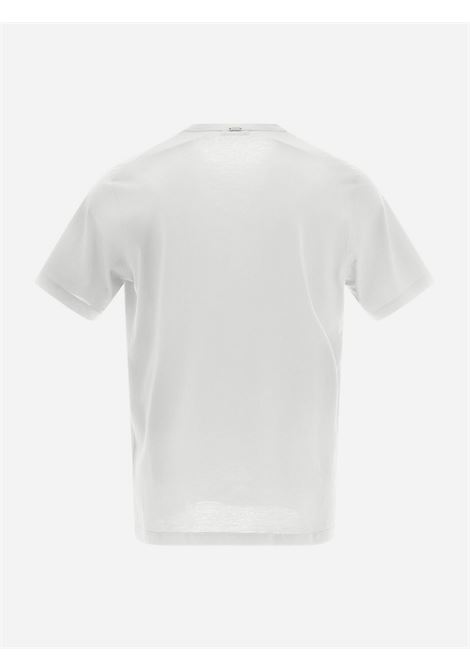 T-Shirt crèpe Herno Herno | T-shirt | JG000166U500051000