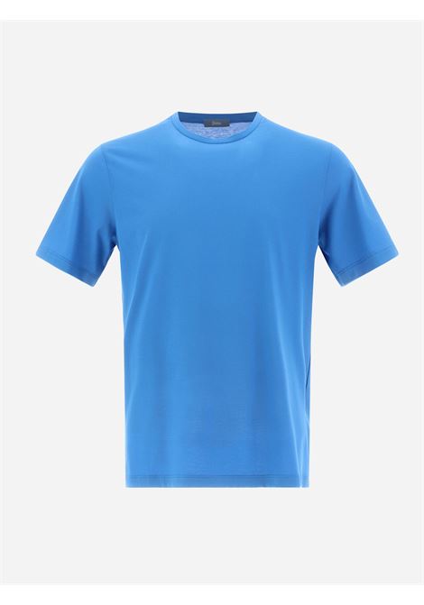 T-Shirt crèpe Herno Herno | T-shirt | JG000166U500059012