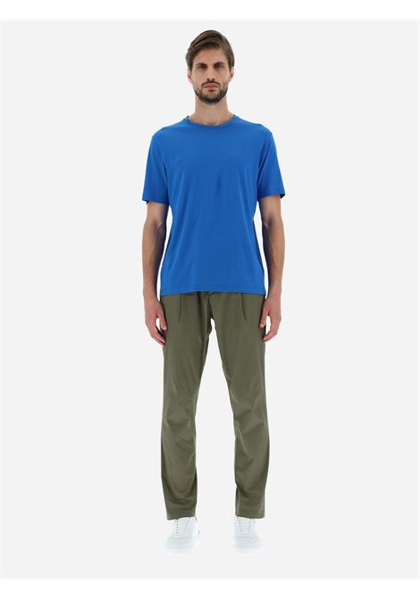 T-Shirt crèpe Herno Herno | T-shirt | JG000166U500059012