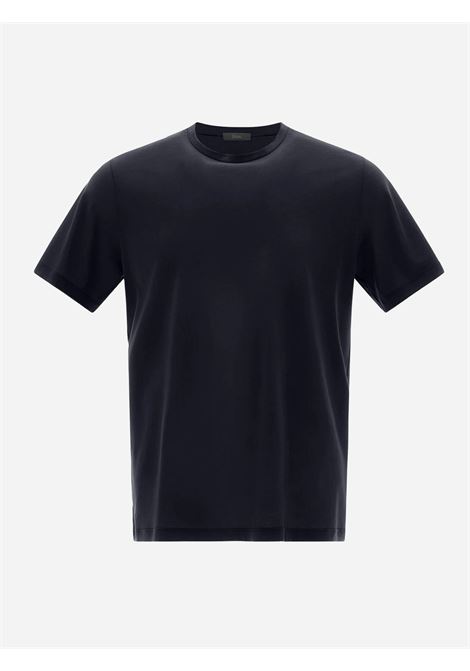 T-shirt crèpe Herno Herno | T-shirt | JG000166U500059200