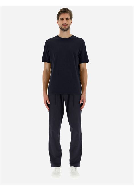 T-shirt crèpe Herno Herno | T-shirt | JG000166U500059200