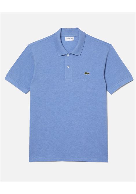 Polo piquet chiné Lacoste LACOSTE | Polo | L1264KC9