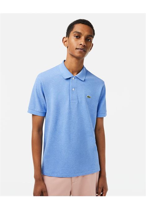 Polo piquet chiné Lacoste LACOSTE | Polo | L1264KC9