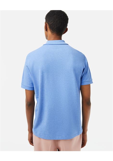 Polo piquet chiné Lacoste LACOSTE | Polo | L1264KC9