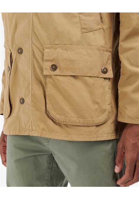 Jacket Ashby Barbour BARBOUR | Jackets | MCA0792BE31