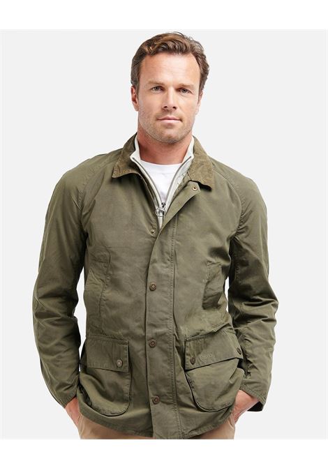 Jacket Ashby Barbour BARBOUR | Jackets | MCA0792OL51