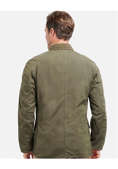 Jacket Ashby Barbour BARBOUR | Jackets | MCA0792OL51