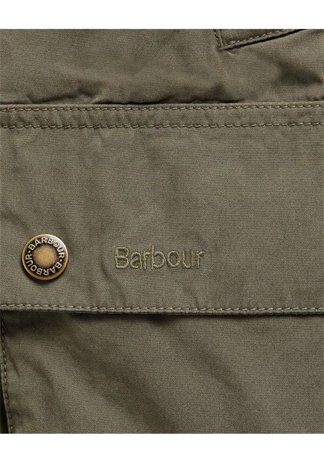 Jacket Ashby Barbour BARBOUR | Jackets | MCA0792OL51