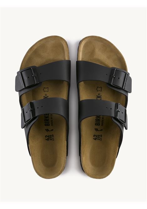 Arizona birko flor Birkenstock BIRKENSTOCK | Sandali | 051793DBLACK