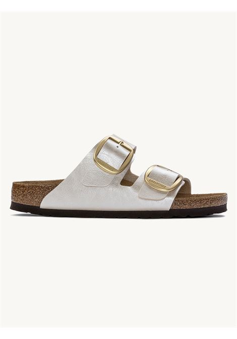 Arizona big buckle Birkenstock BIRKENSTOCK | Sandali | 1020021WH