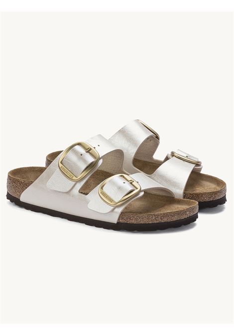 Arizona big buckle Birkenstock BIRKENSTOCK | Sandali | 1020021WH