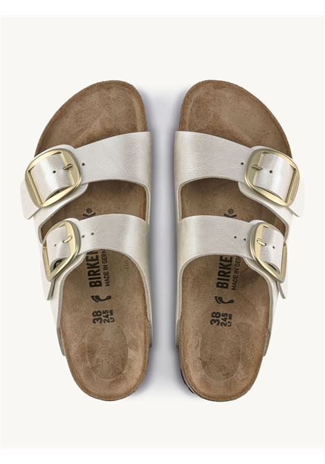 Arizona big buckle Birkenstock BIRKENSTOCK | Sandali | 1020021WH