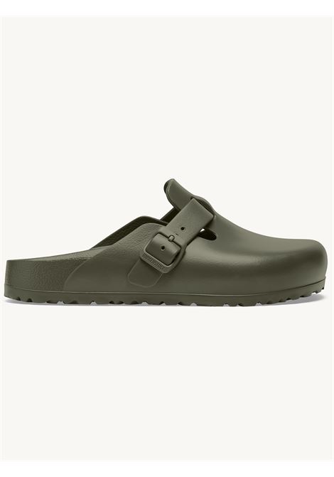 Boston eva Birkenstock BIRKENSTOCK | Sandali | 1026215KHAKI