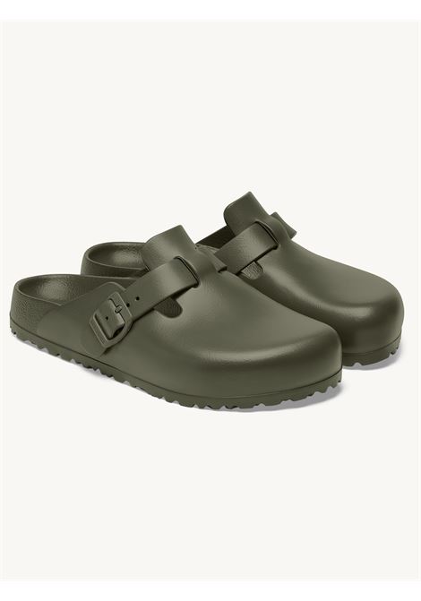 Boston eva Birkenstock BIRKENSTOCK | Sandali | 1026215KHAKI