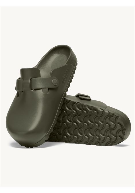 Boston eva Birkenstock BIRKENSTOCK | Sandali | 1026215KHAKI