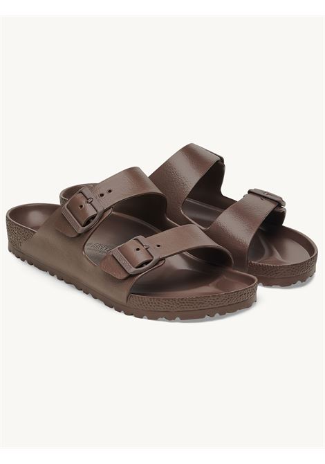 Arizona eva Birkenstock BIRKENSTOCK | Sandali | 1027328ROAST