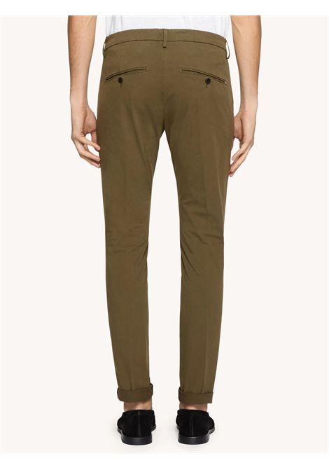 Pants gaubert Dondup DONDUP |  trousers | UP235GSE046U656