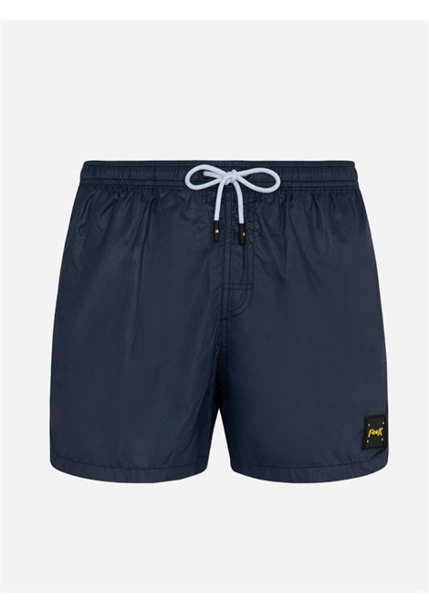 Shiny short F**K F**K |  | F242002BU