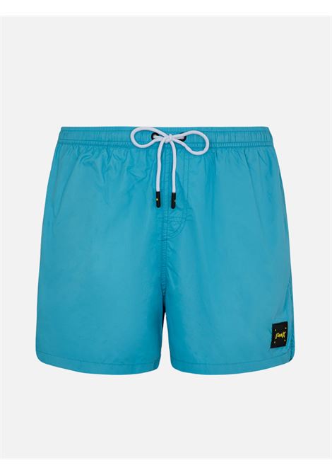 Shiny short F**K F**K |  | F242002LG