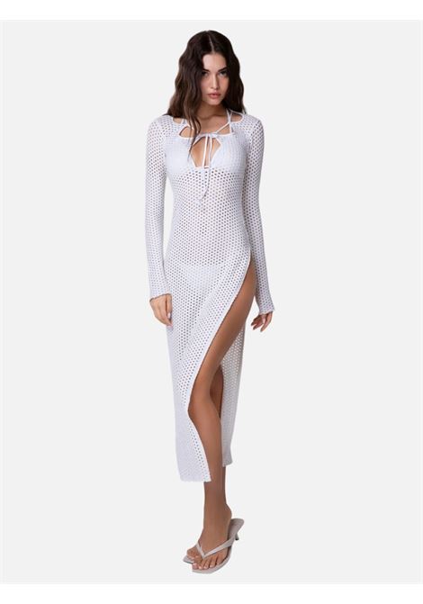 Vestito lungo F**K F**K | Abiti | FK24-0117WH