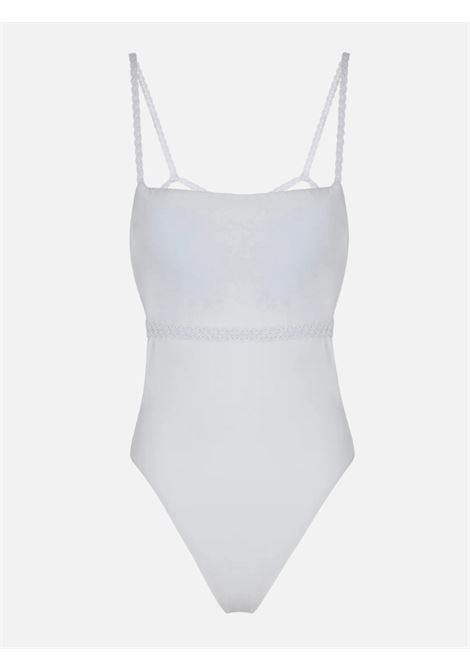Monokini F**K F**K | Costumi | FK24-0122WH