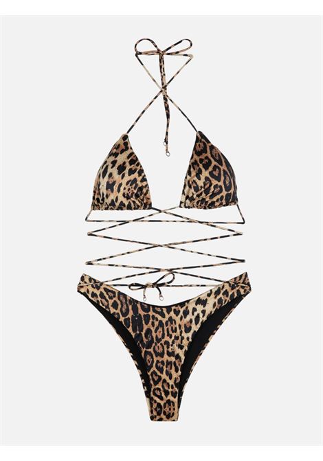 Triangolo F**K F**K | Costumi | FK24-0400X01